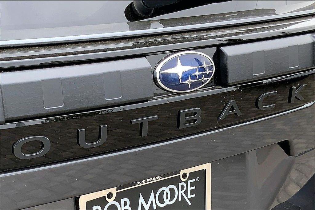 new 2026 Subaru Outback car, priced at $49,118