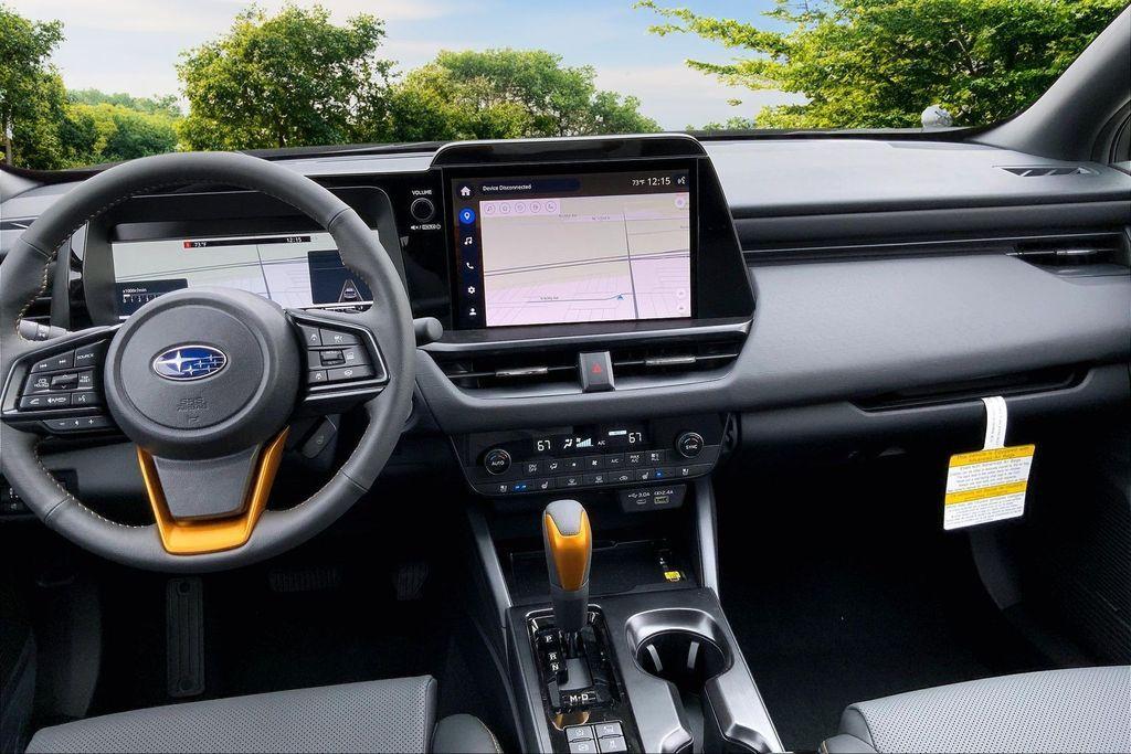 new 2026 Subaru Outback car, priced at $49,118