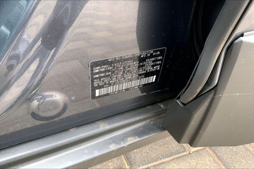 new 2026 Subaru Outback car, priced at $49,118