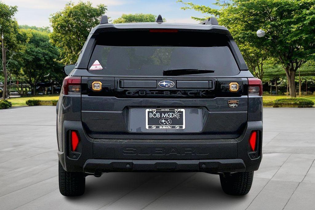 new 2026 Subaru Outback car, priced at $49,118