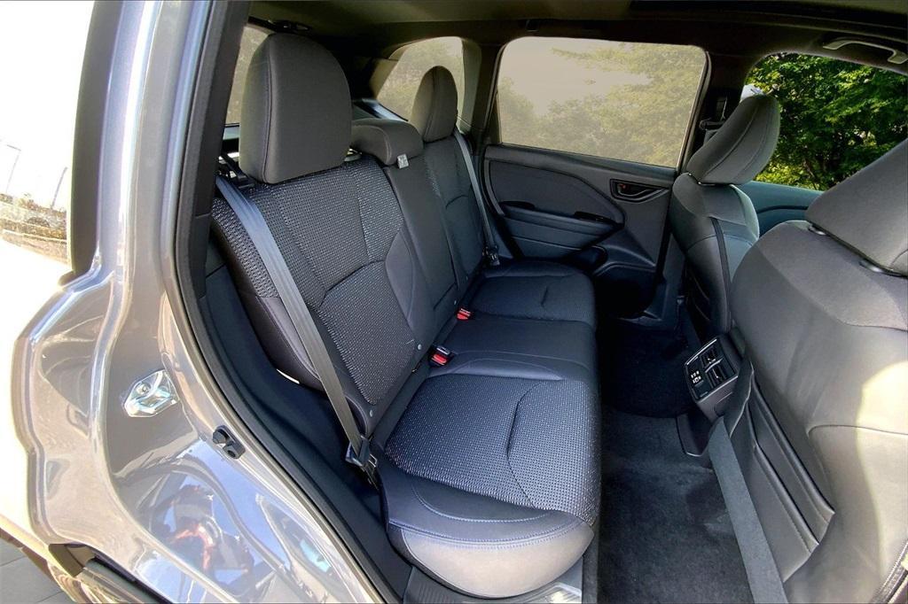 new 2026 Subaru Forester car, priced at $35,794
