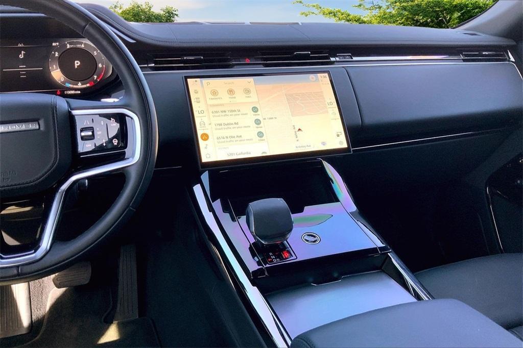 used 2025 Land Rover Range Rover Sport car, priced at $73,844