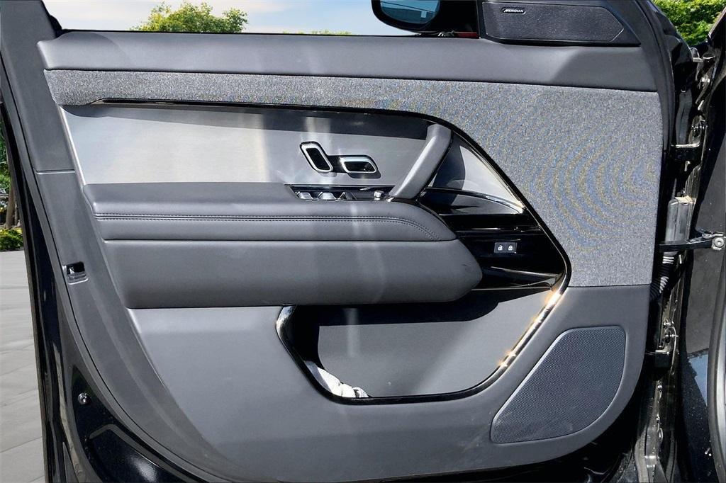 used 2025 Land Rover Range Rover Sport car, priced at $73,844