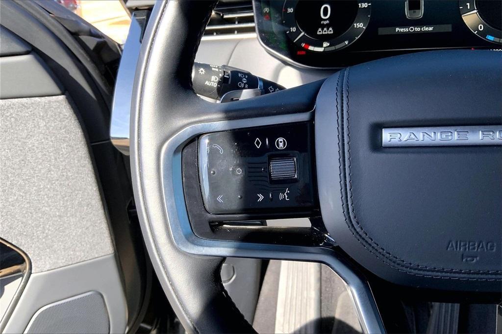 used 2025 Land Rover Range Rover Sport car, priced at $73,844