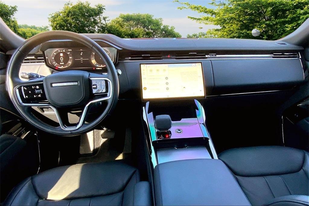 used 2025 Land Rover Range Rover Sport car, priced at $73,844