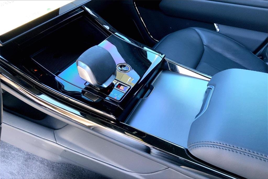 used 2025 Land Rover Range Rover Sport car, priced at $73,844