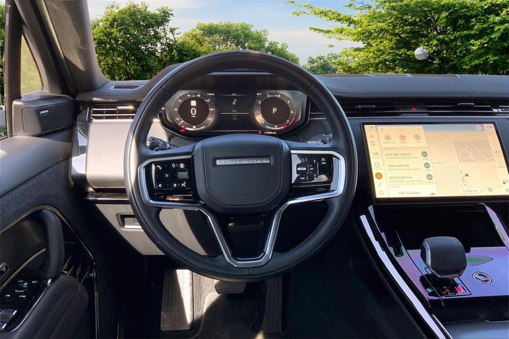 used 2025 Land Rover Range Rover Sport car, priced at $73,844