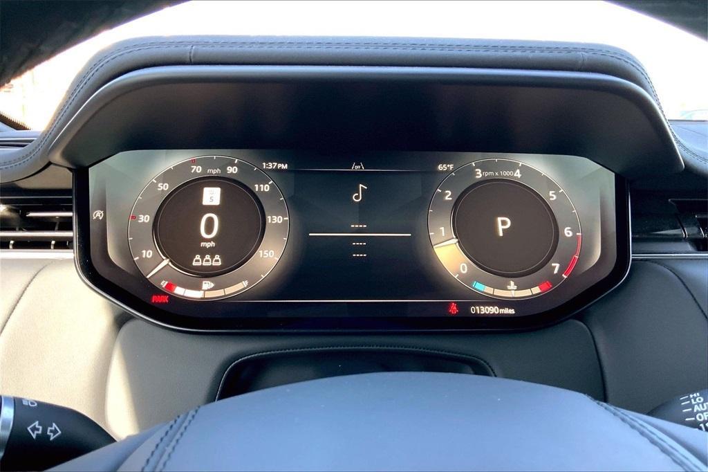 used 2025 Land Rover Range Rover Sport car, priced at $73,844