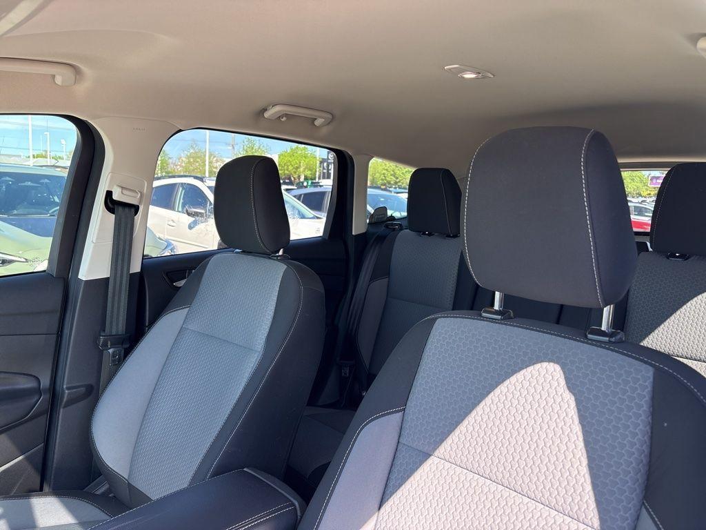 used 2019 Ford Escape car, priced at $12,987