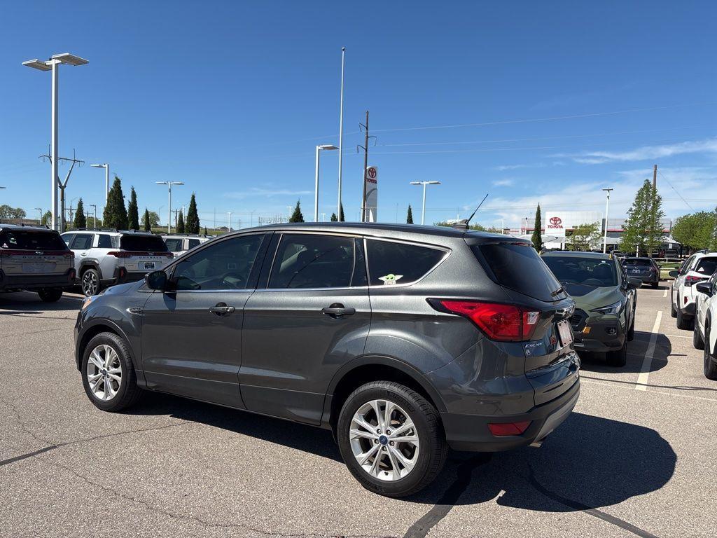 used 2019 Ford Escape car, priced at $12,987