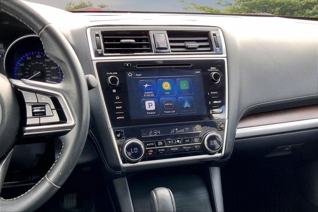 used 2018 Subaru Outback car, priced at $16,387