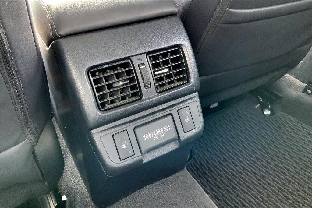 used 2018 Subaru Outback car, priced at $16,387
