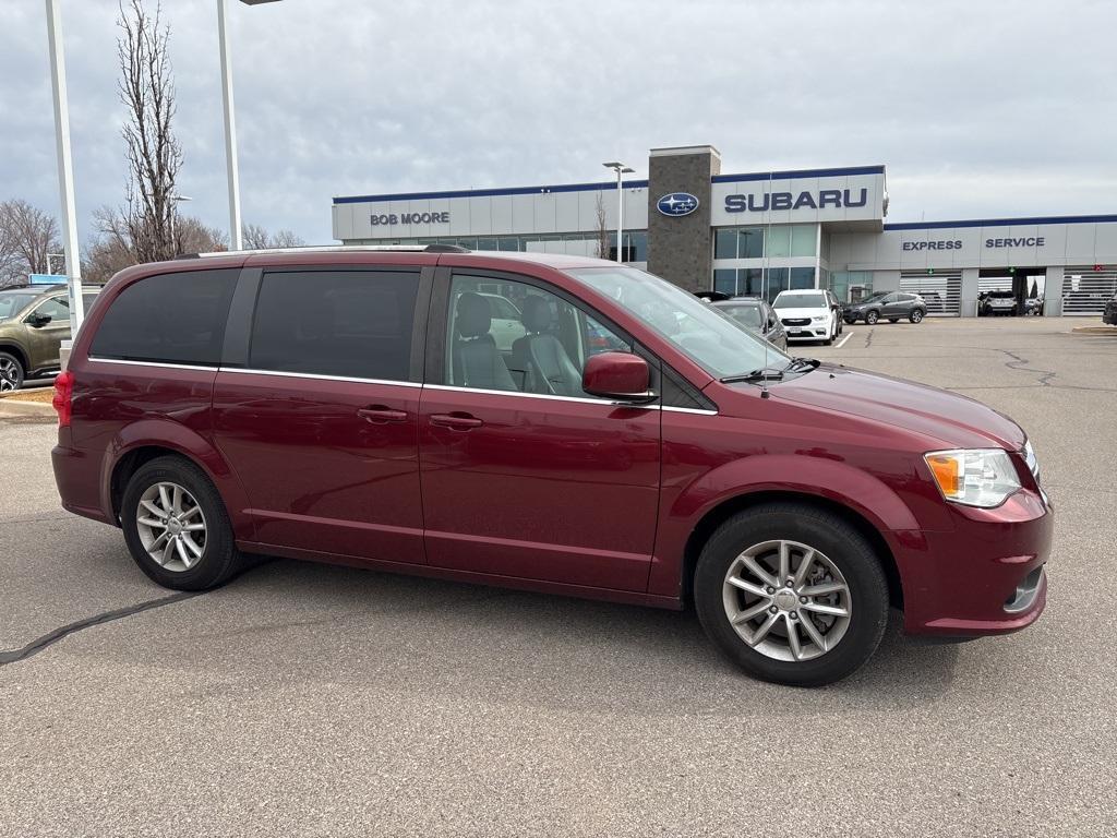 used 2020 Dodge Grand Caravan car, priced at $9,900