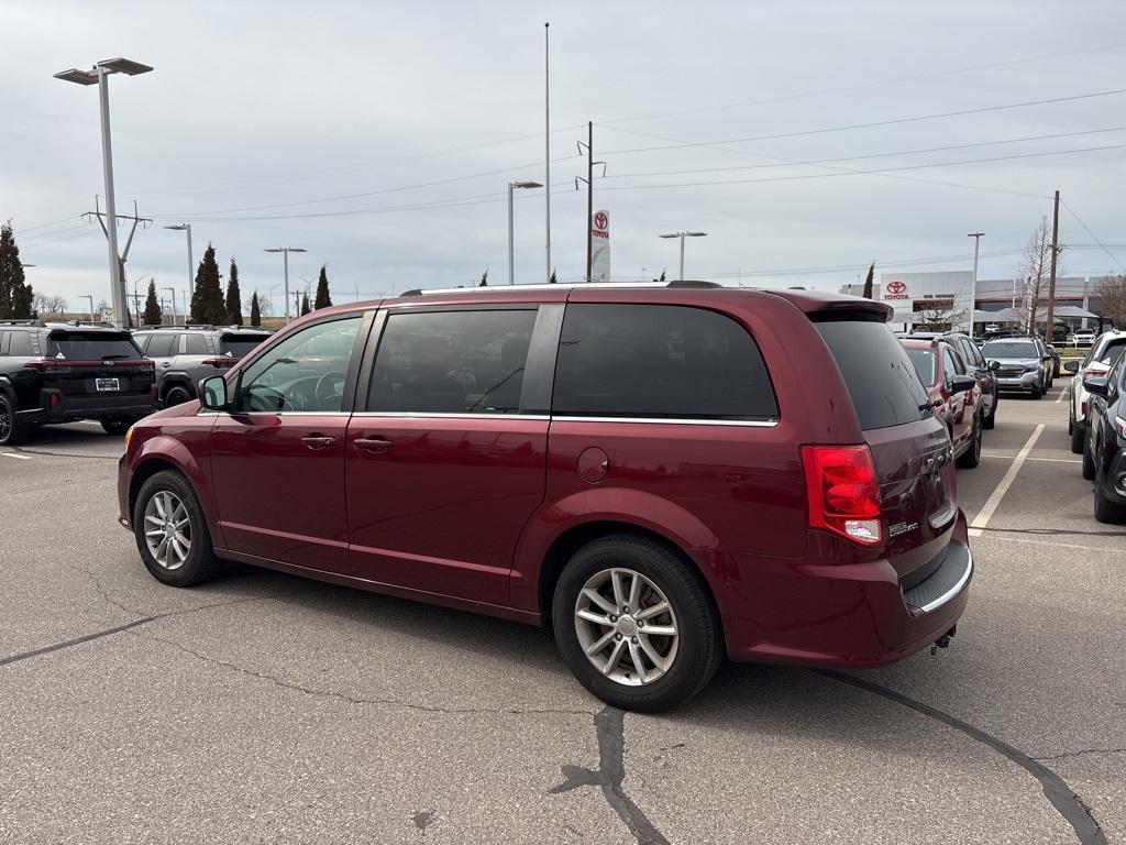 used 2020 Dodge Grand Caravan car, priced at $9,900