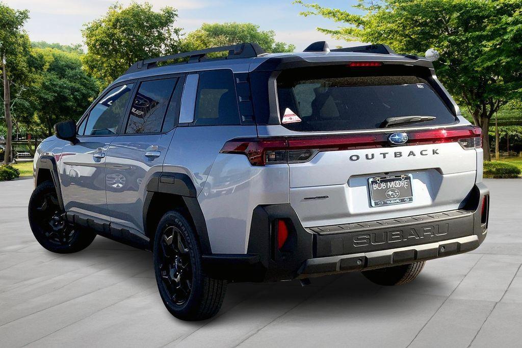 new 2026 Subaru Outback car, priced at $40,566