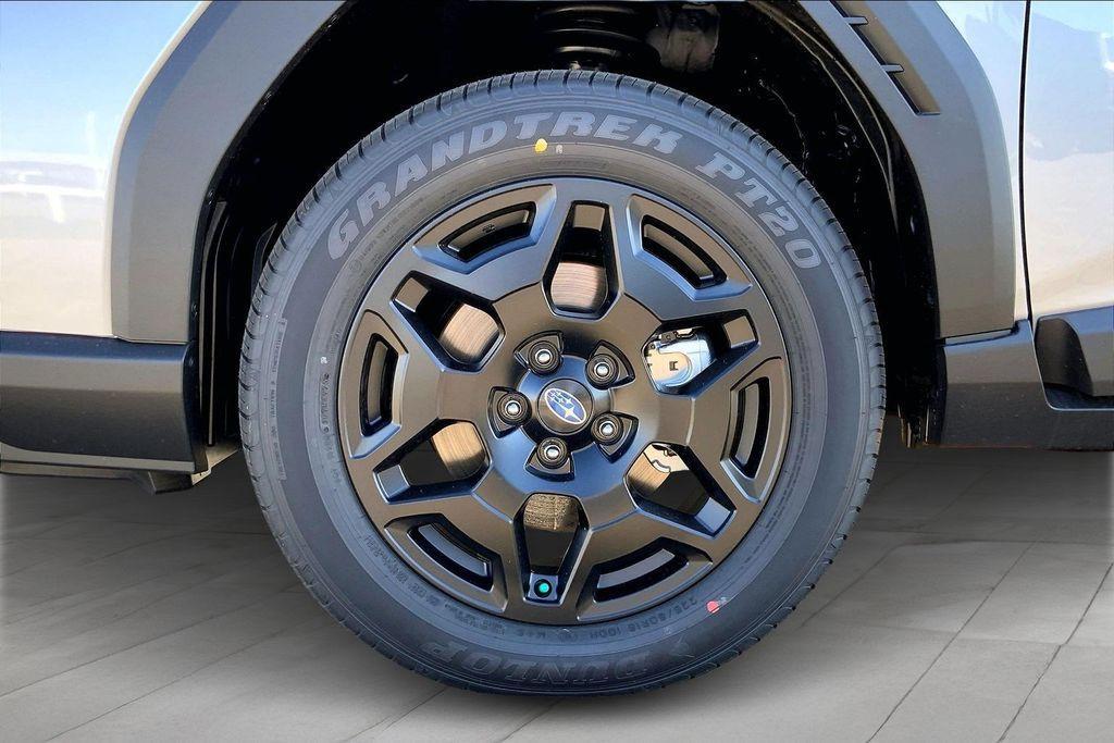 new 2026 Subaru Outback car, priced at $40,566