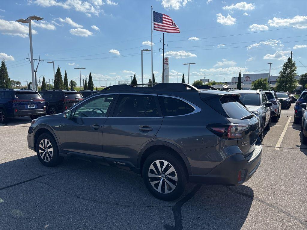 used 2021 Subaru Outback car, priced at $18,585