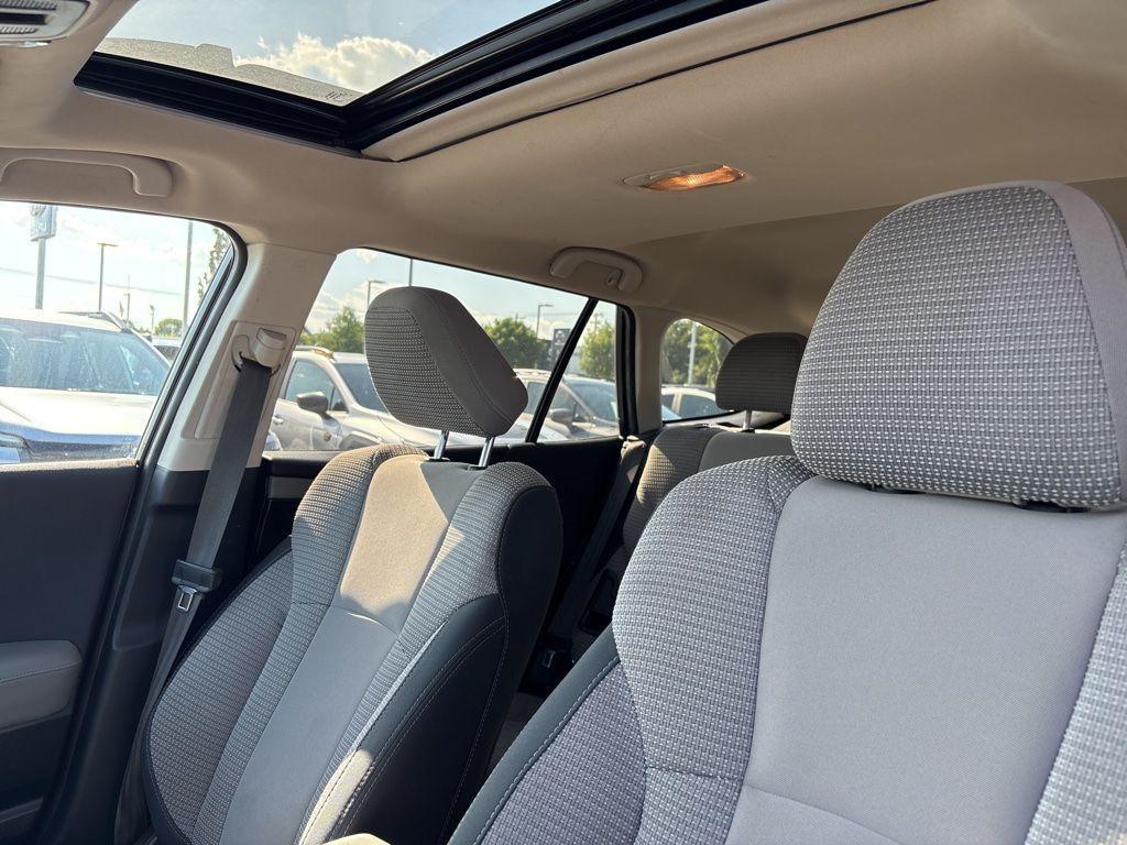 used 2021 Subaru Outback car, priced at $18,585
