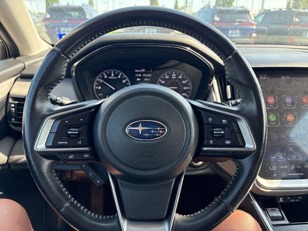 used 2021 Subaru Outback car, priced at $18,585
