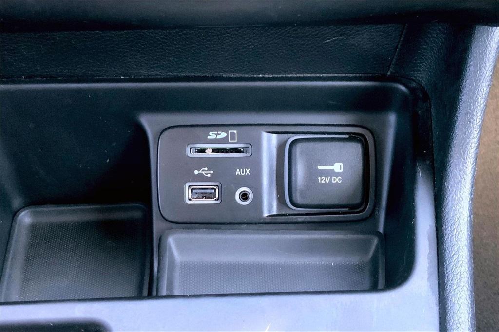 used 2016 Jeep Cherokee car, priced at $9,750