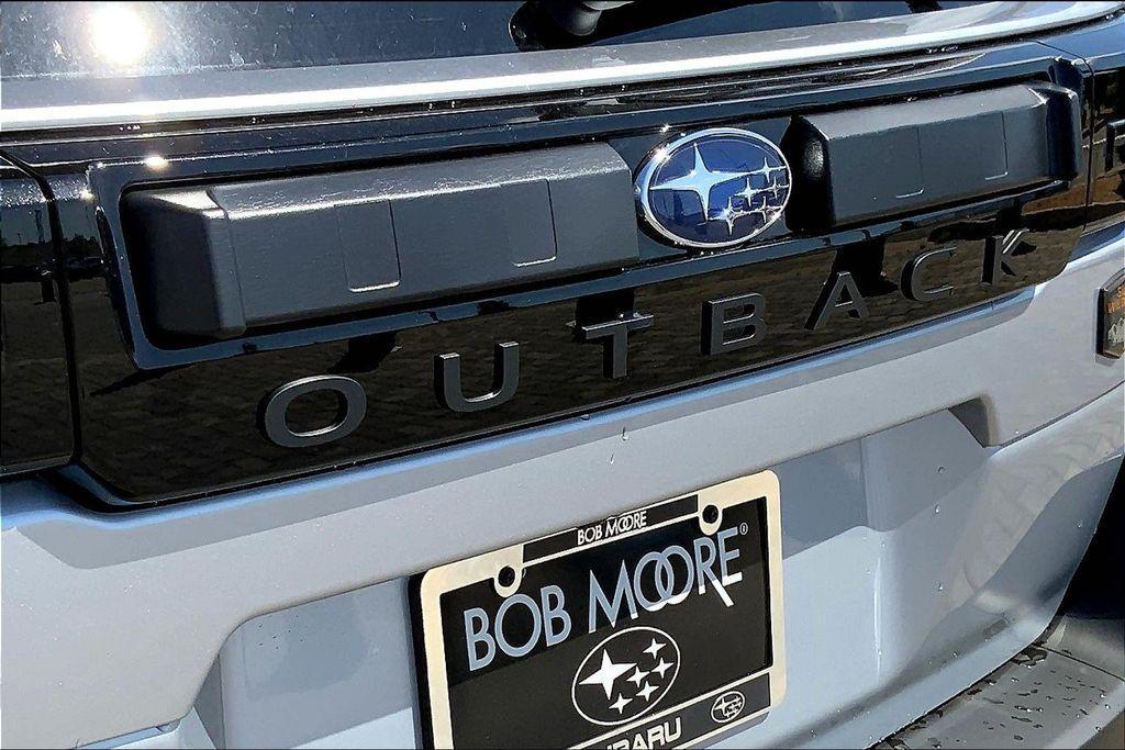 new 2026 Subaru Outback car, priced at $47,073