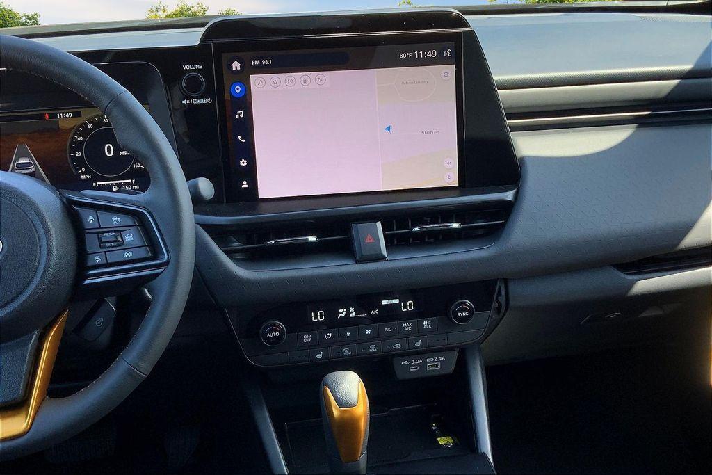 new 2026 Subaru Outback car, priced at $47,073