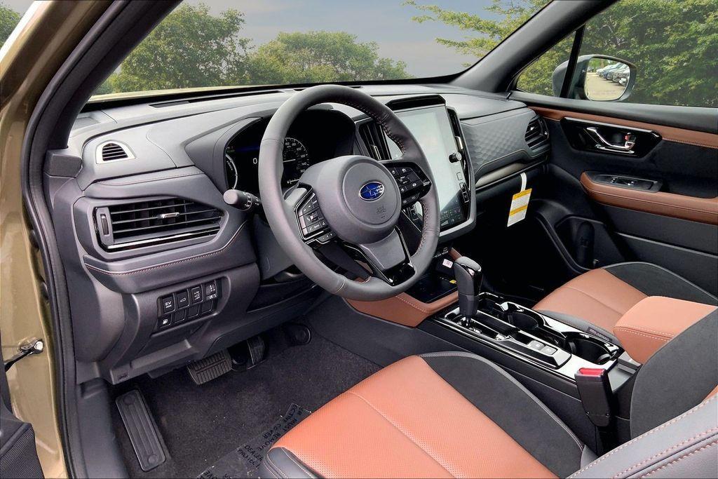 new 2026 Subaru Forester car, priced at $41,733
