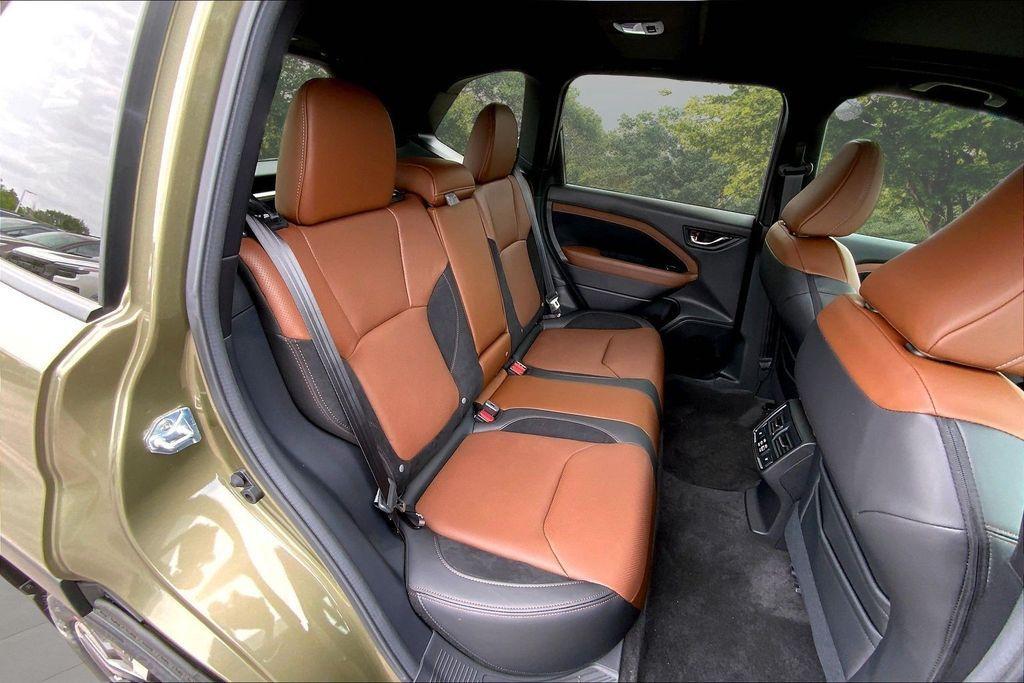 new 2026 Subaru Forester car, priced at $41,733