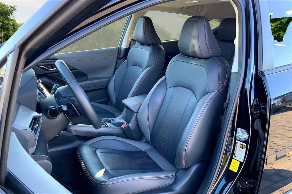 used 2024 Subaru Crosstrek car, priced at $23,844