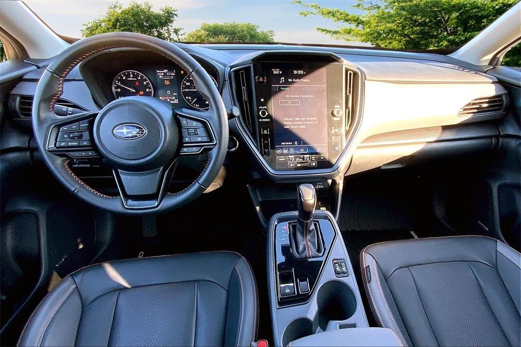 used 2024 Subaru Crosstrek car, priced at $23,844