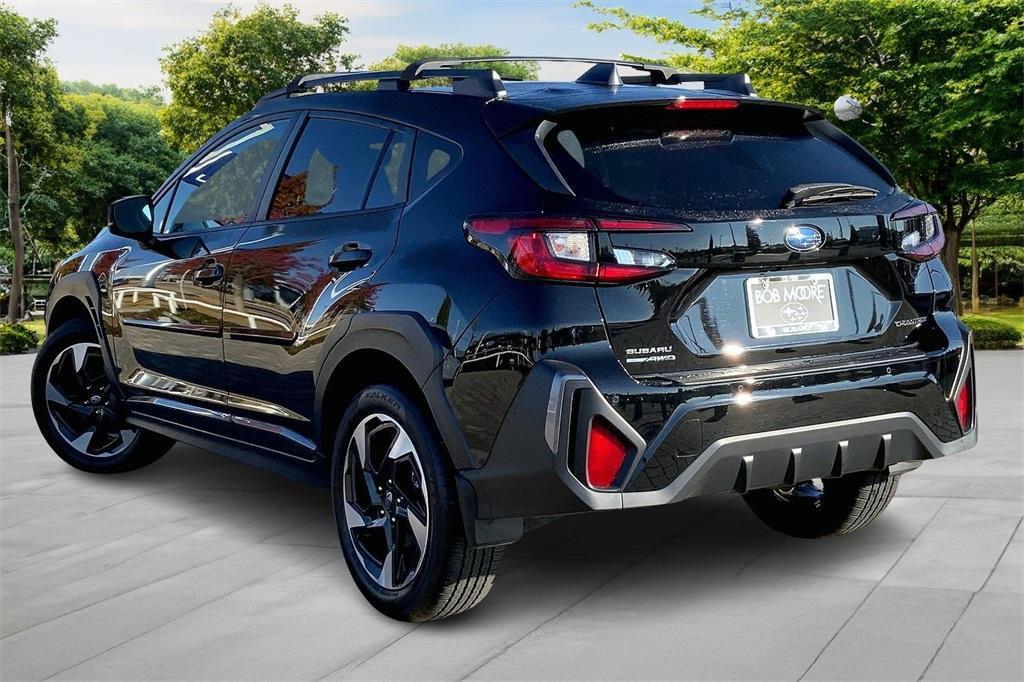 used 2024 Subaru Crosstrek car, priced at $23,844