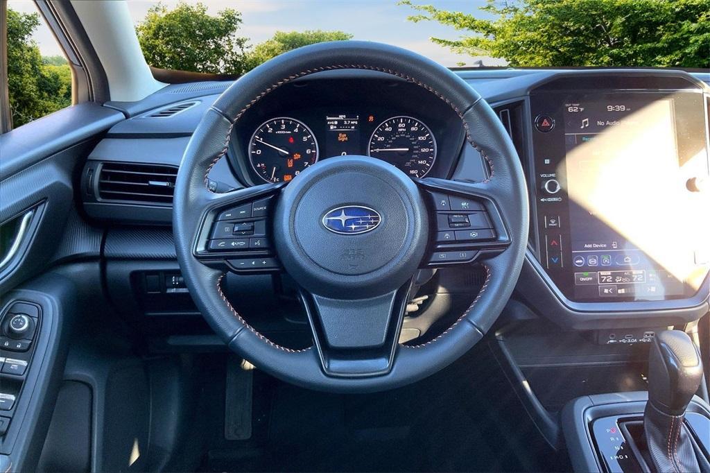 used 2024 Subaru Crosstrek car, priced at $23,844