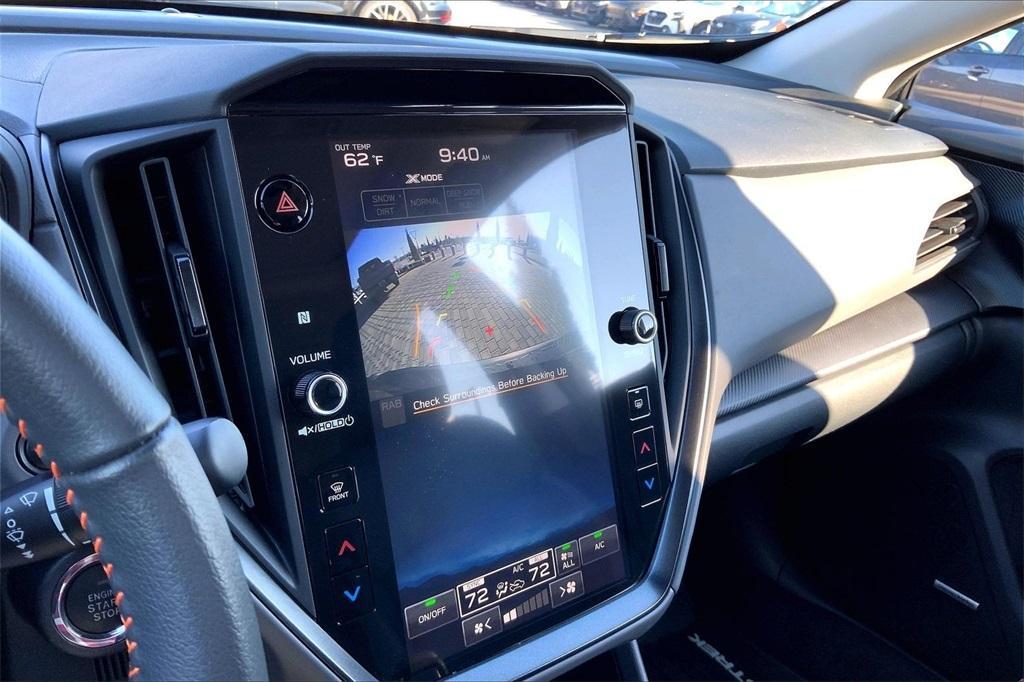 used 2024 Subaru Crosstrek car, priced at $23,844