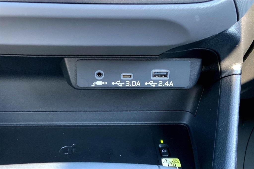 used 2024 Subaru Crosstrek car, priced at $23,844