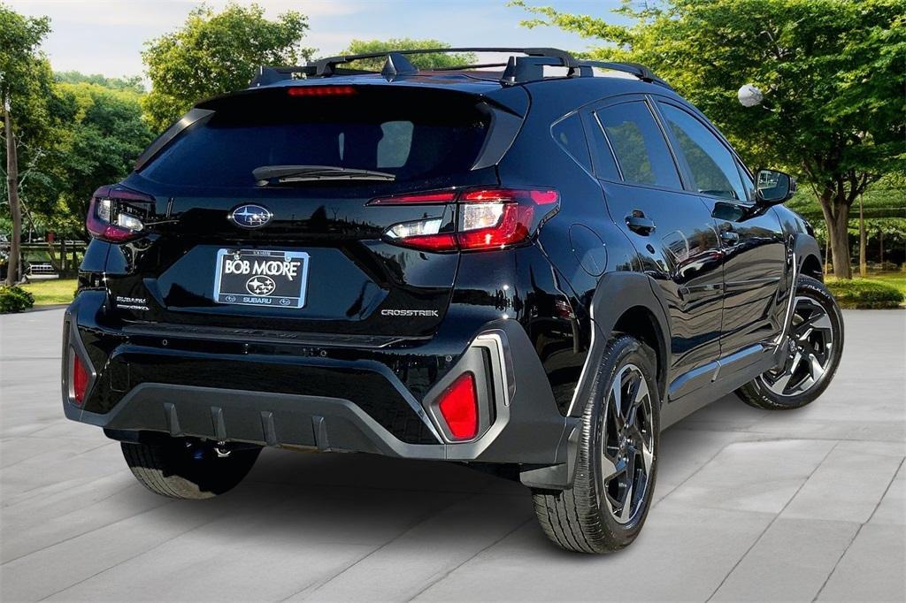 used 2024 Subaru Crosstrek car, priced at $23,844