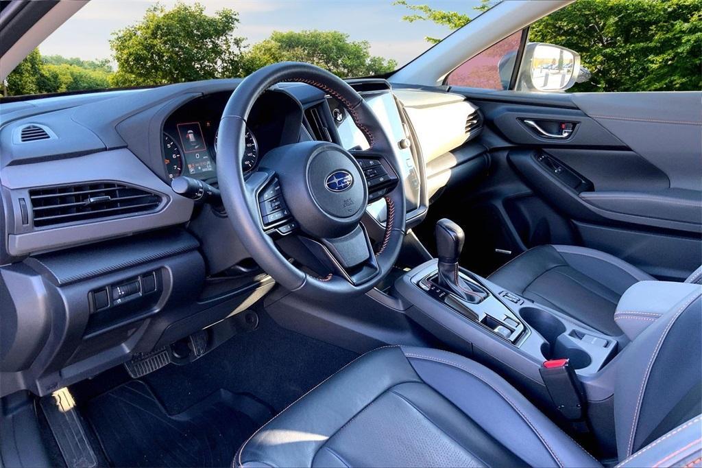 used 2024 Subaru Crosstrek car, priced at $23,844