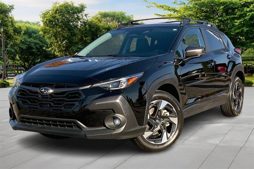 used 2024 Subaru Crosstrek car, priced at $25,005