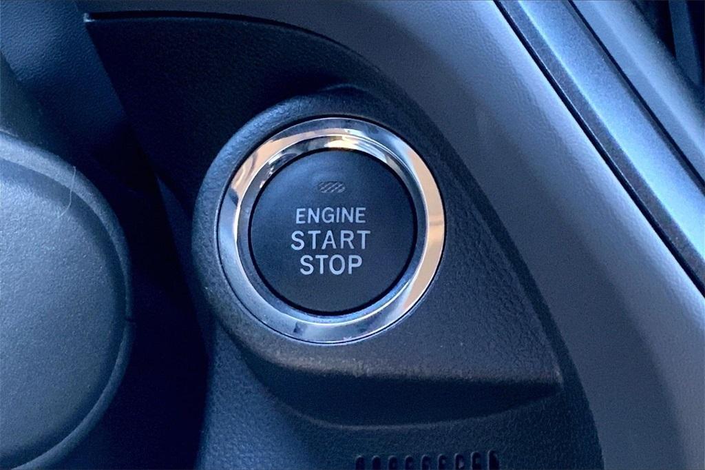 used 2024 Subaru Crosstrek car, priced at $23,844