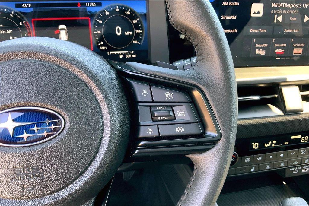 used 2026 Subaru Outback car, priced at $33,110