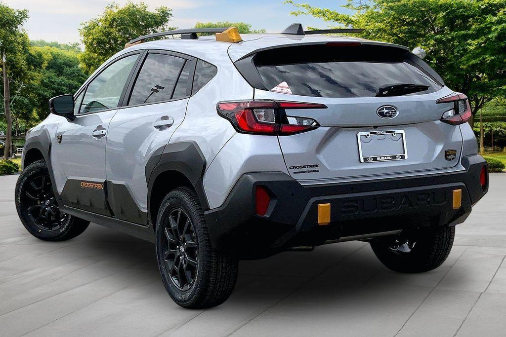 new 2026 Subaru Crosstrek car, priced at $37,479
