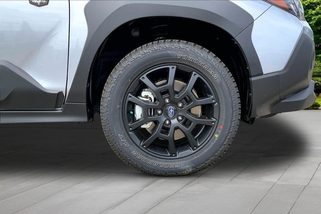 new 2026 Subaru Crosstrek car, priced at $37,479