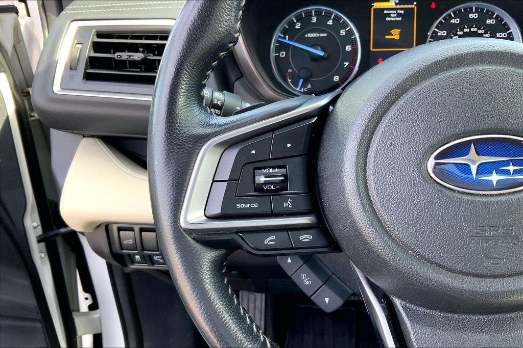 used 2019 Subaru Ascent car, priced at $17,921