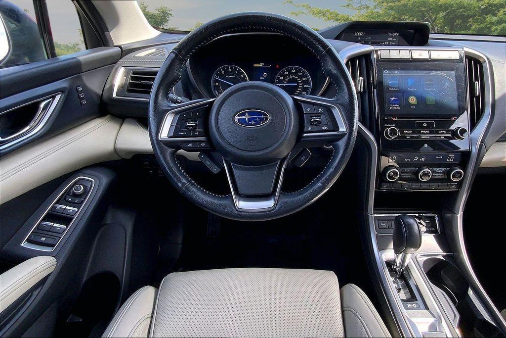 used 2019 Subaru Ascent car, priced at $17,921