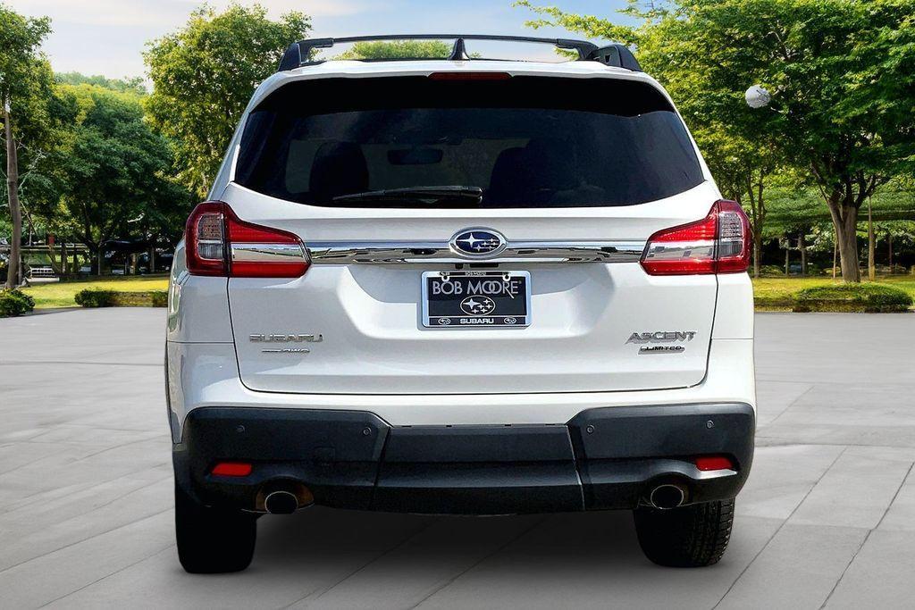 used 2019 Subaru Ascent car, priced at $17,921