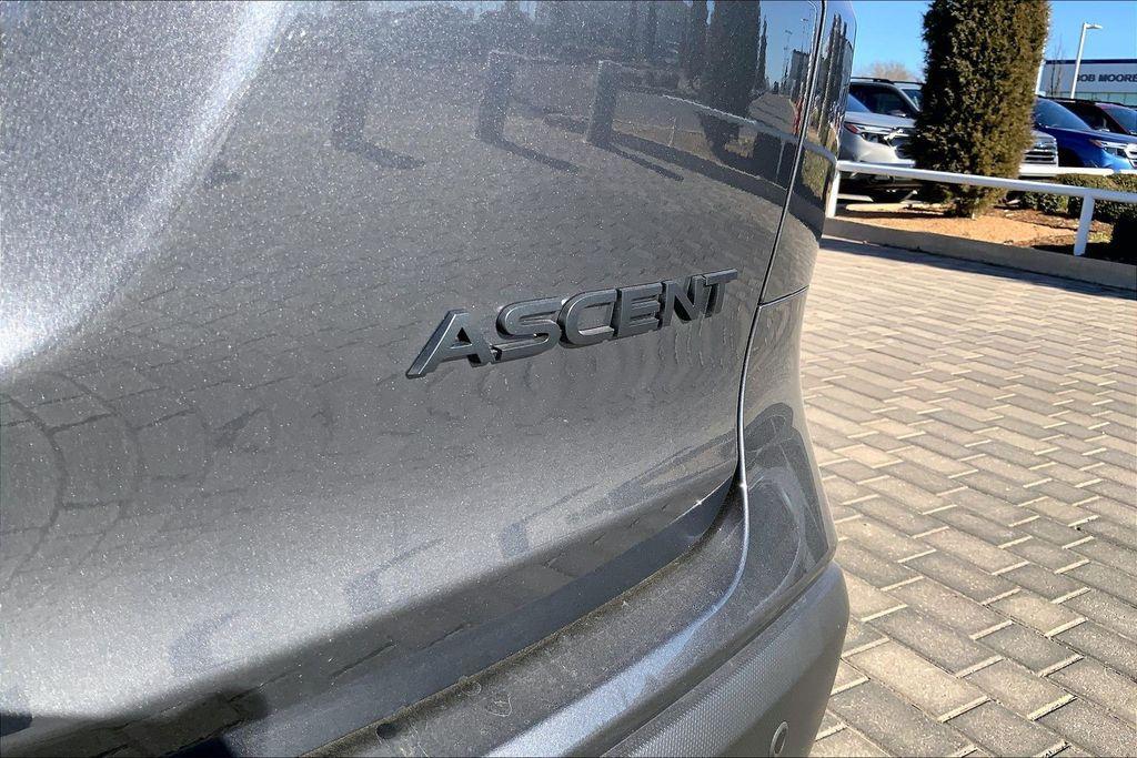 new 2026 Subaru Ascent car, priced at $40,694