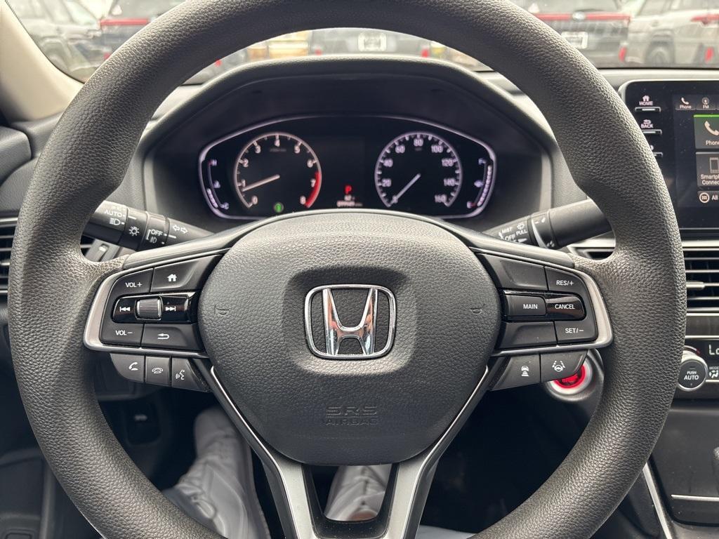 used 2018 Honda Accord car, priced at $17,000