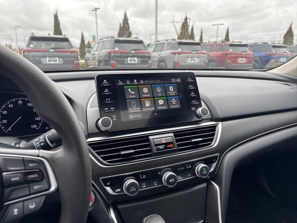 used 2018 Honda Accord car, priced at $17,000