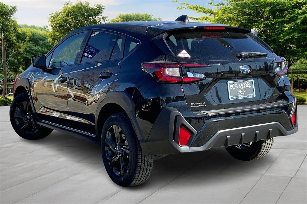 new 2026 Subaru Crosstrek car, priced at $27,427