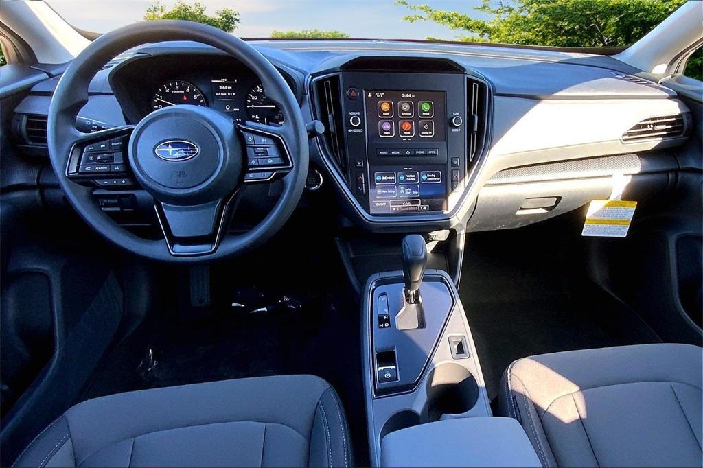 new 2026 Subaru Crosstrek car, priced at $27,427