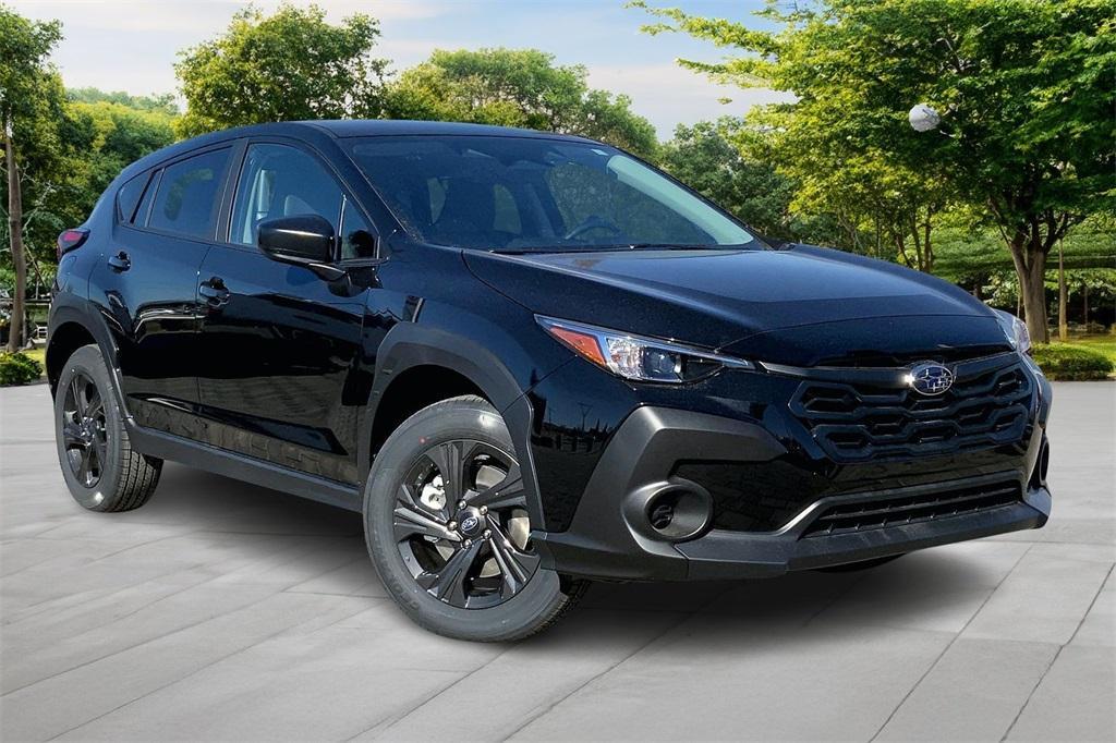 new 2026 Subaru Crosstrek car, priced at $27,427